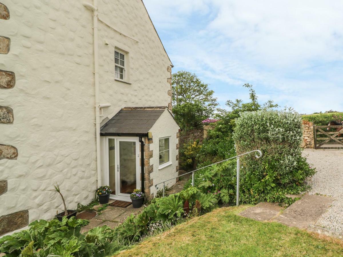 Old Chapel Cottage 彭赞斯 外观 照片